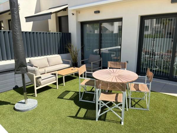 Casa independiente en calle Jose Maria Olazabal