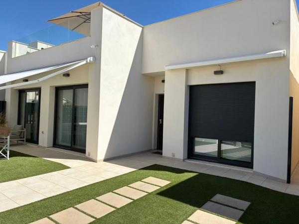 Casa independiente en calle Jose Maria Olazabal