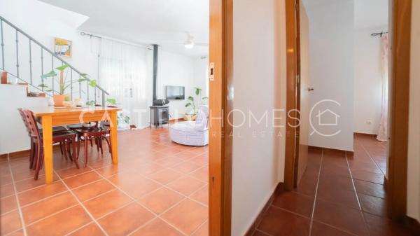 Casa independiente en calle Salar, 59