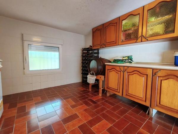 Casa independiente en calle Almendro