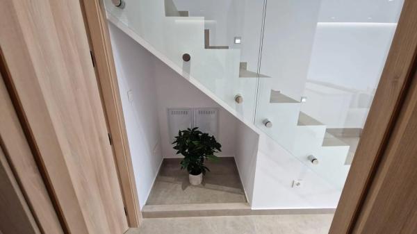 Casa independiente en calle Diego Borrego