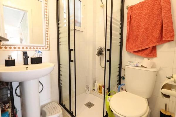 Casa independiente en calle Río Seco