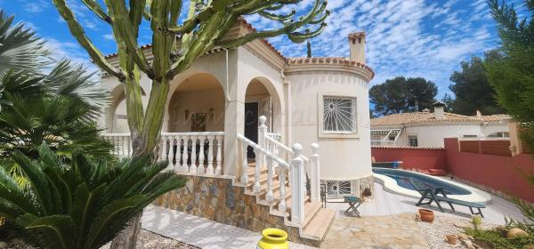 Casa independiente en calle Roble, 1