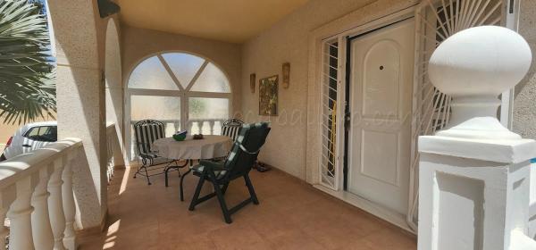 Casa independiente en calle Roble, 1