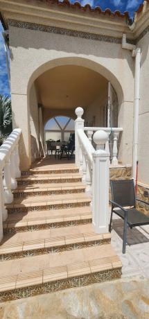 Casa independiente en calle Roble, 1