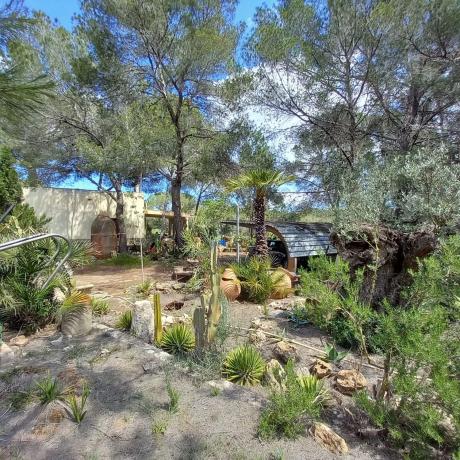 Finca rústica en Diseminado Poligono 16