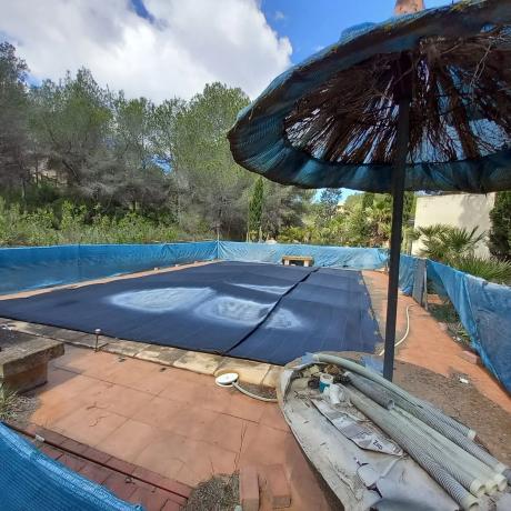 Finca rústica en Diseminado Poligono 16