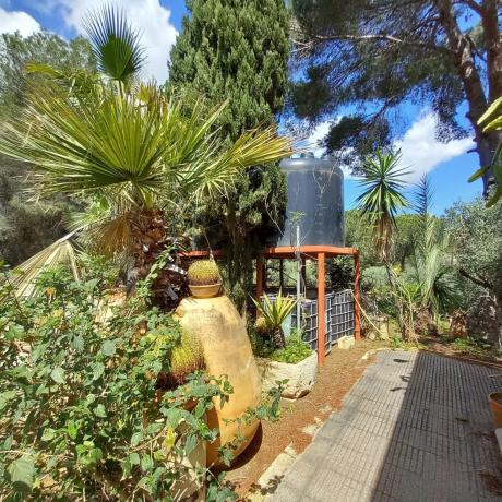 Finca rústica en Diseminado Poligono 16