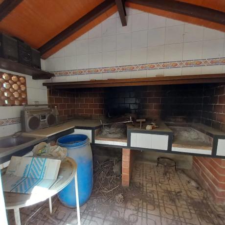 Finca rústica en Diseminado Poligono 16