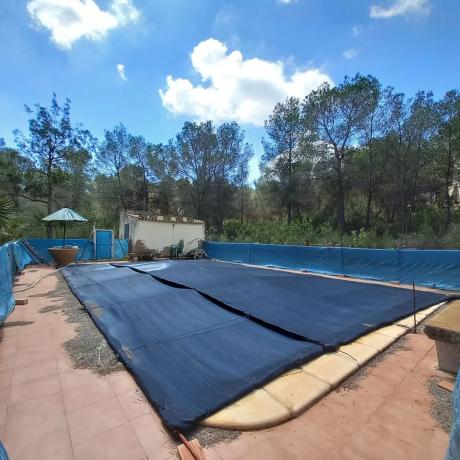 Finca rústica en Diseminado Poligono 16