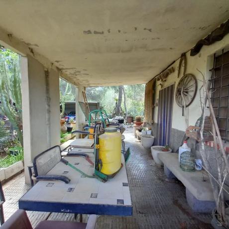 Finca rústica en Diseminado Poligono 16