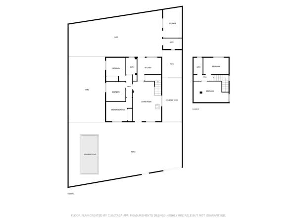 Casa independiente en calle Salar