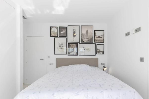 Casa independiente en calle Lentisco