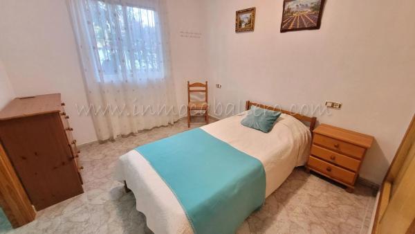 Casa independiente en calle Madroño