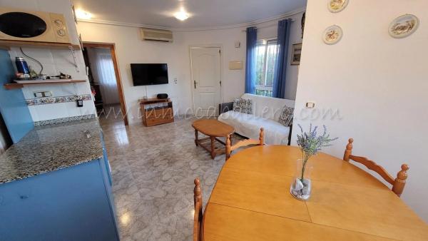 Casa independiente en calle Madroño