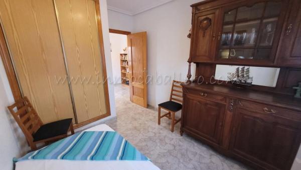 Casa independiente en calle Madroño