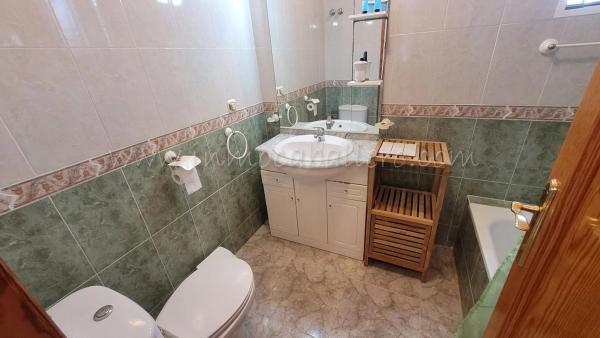 Casa independiente en calle Madroño