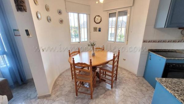 Casa independiente en calle Madroño