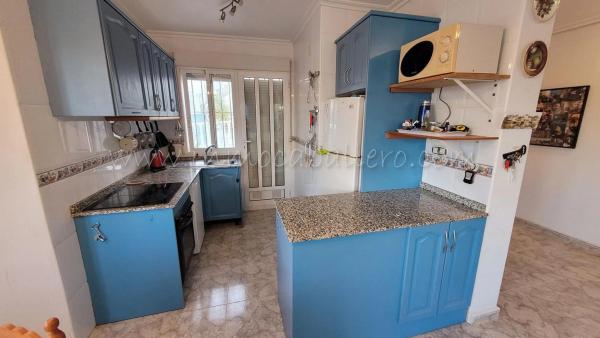 Casa independiente en calle Madroño