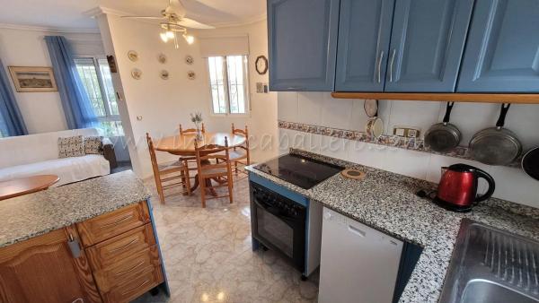 Casa independiente en calle Madroño