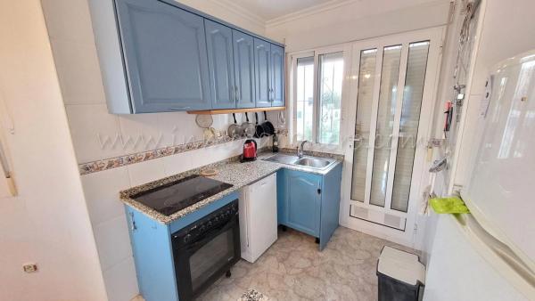 Casa independiente en calle Madroño