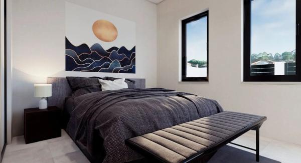 Casa independiente en calle Madroño