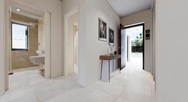 Casa independiente en calle Madroño