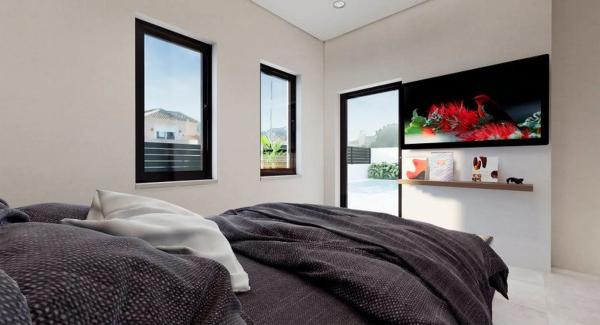 Casa independiente en calle Madroño