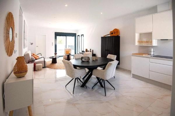 Casa independiente en calle Madroño