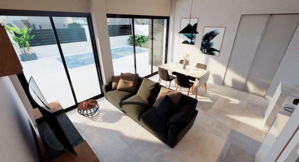 Casa independiente en calle Madroño