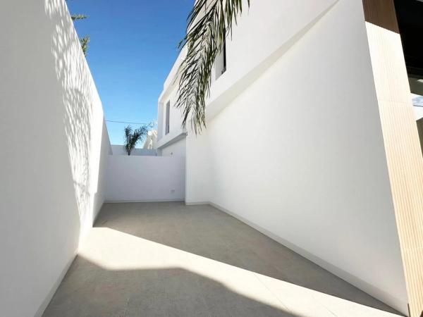 Casa independiente en calle Dunas