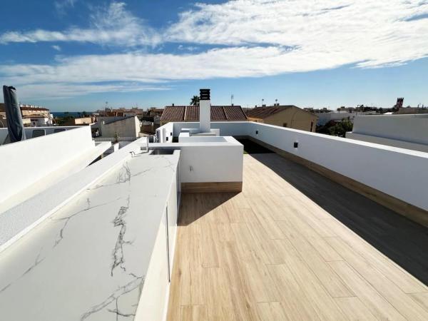 Casa independiente en calle Dunas