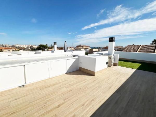 Casa independiente en calle Dunas