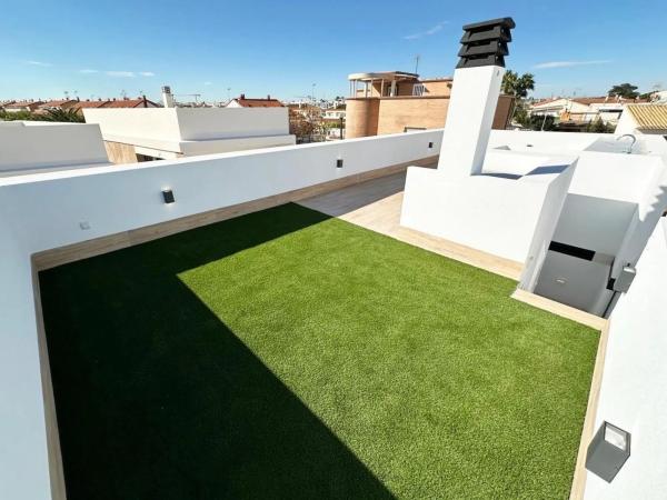 Casa independiente en calle Dunas