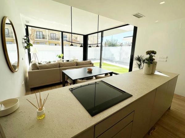 Casa independiente en calle Dunas