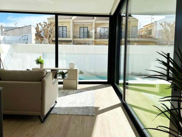 Casa independiente en calle Dunas