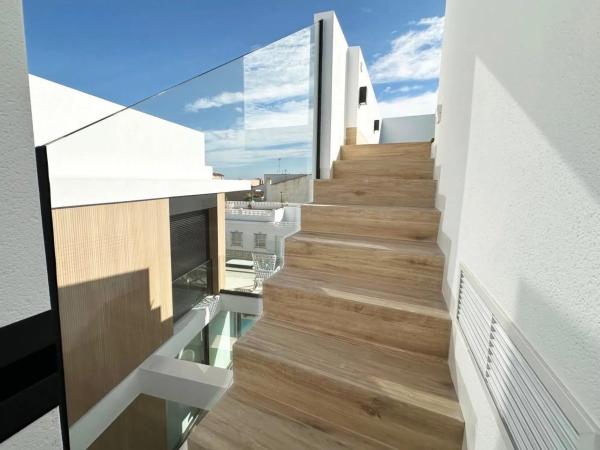 Casa independiente en calle Dunas