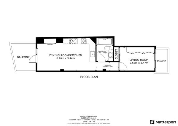 Casa independiente en calle Antonio Aguado