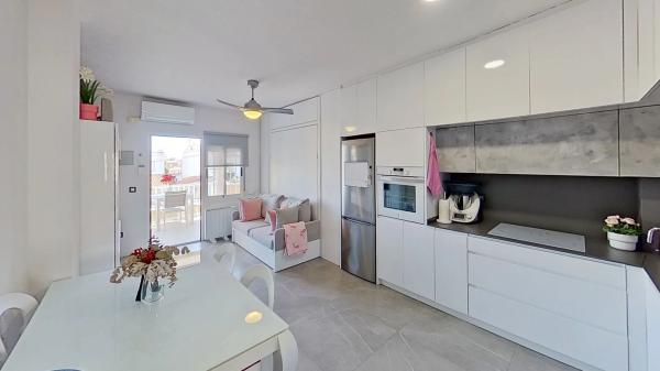 Casa independiente en calle Antonio Aguado