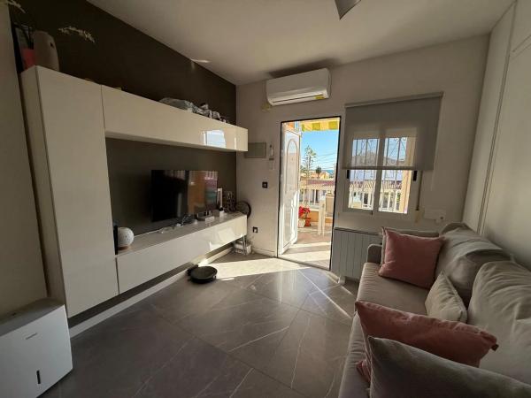 Casa independiente en calle Antonio Aguado