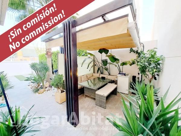 Casa independiente en calle Numancia