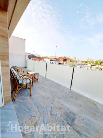 Casa independiente en calle Numancia