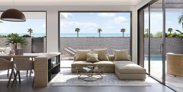 Casa independiente en calle Catamarán