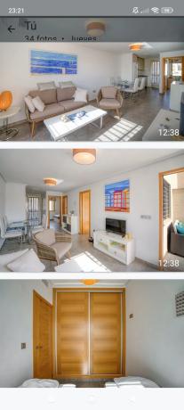 Casa independiente en calle Ancla, 76