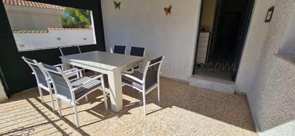 Casa independiente en calle Mimosa, 72