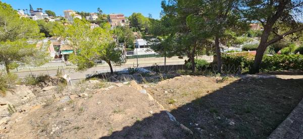 Casa independiente en calle Mimosa, 72