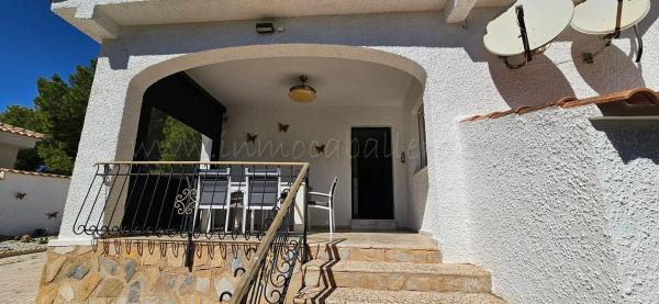 Casa independiente en calle Mimosa, 72