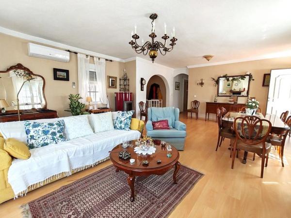 Casa independiente en calle Albaricoquero