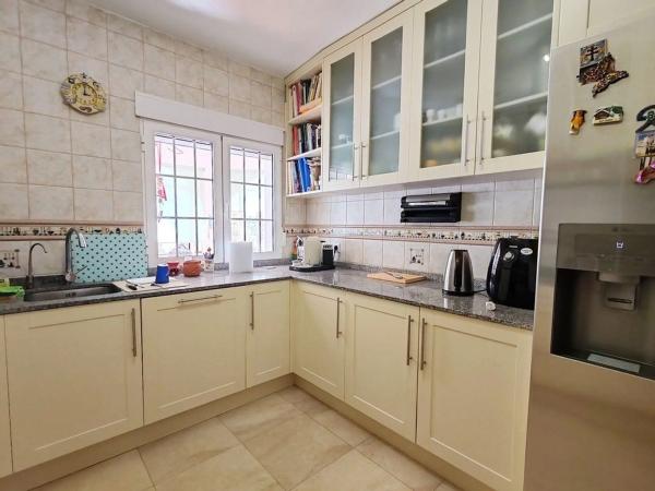 Casa independiente en calle Albaricoquero