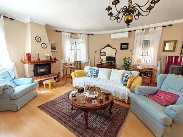 Casa independiente en calle Albaricoquero